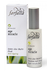 Farfalla Age-Miracle Nachtfluid