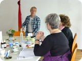 Schüsslersalz Seminar