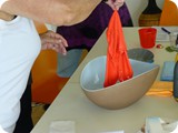 Wickel herstellen