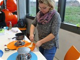 Salbengrundlage mischen