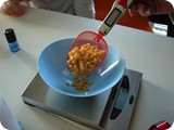 Bienenwachsperlen